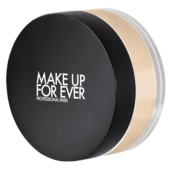 HD Skin Setting Powder - Unsichtbares loses Fixierpuder, MAKE UP FOR EVER
